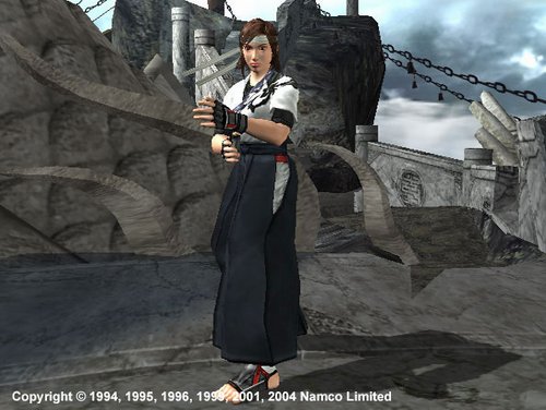 《铁拳5》操作系统与最新预览画面公布_游戏网络游戏-中关村在线