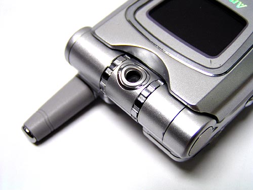 音.色.美 三星64和弦手机X559独家评测 