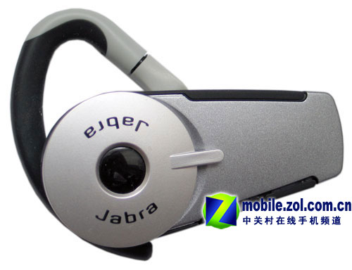 屏幕设计在内 Jabra蓝牙耳机BT800评测_手机